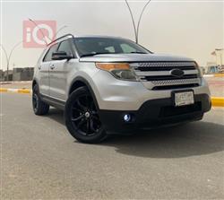 فورد إكسبلورر